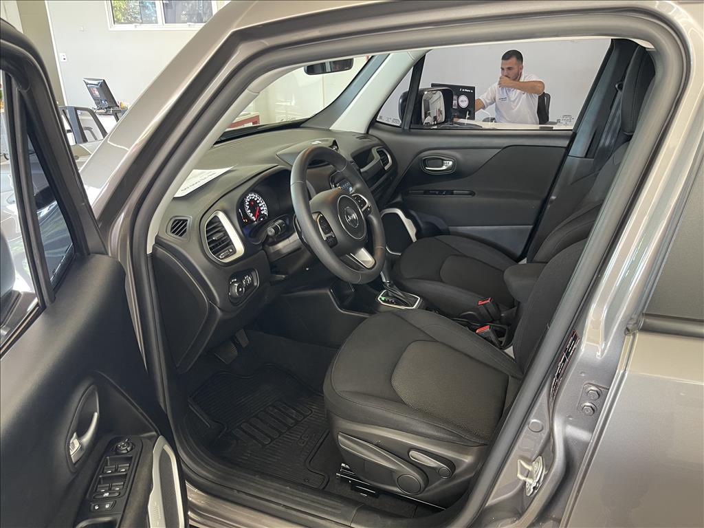 RENEGADE 1.8 16V FLEX 4P AUTOMÁTICO6