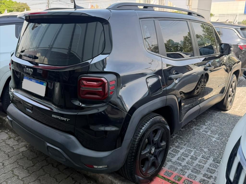 RENEGADE 1.3 T270 TURBO FLEX SPORT AT62