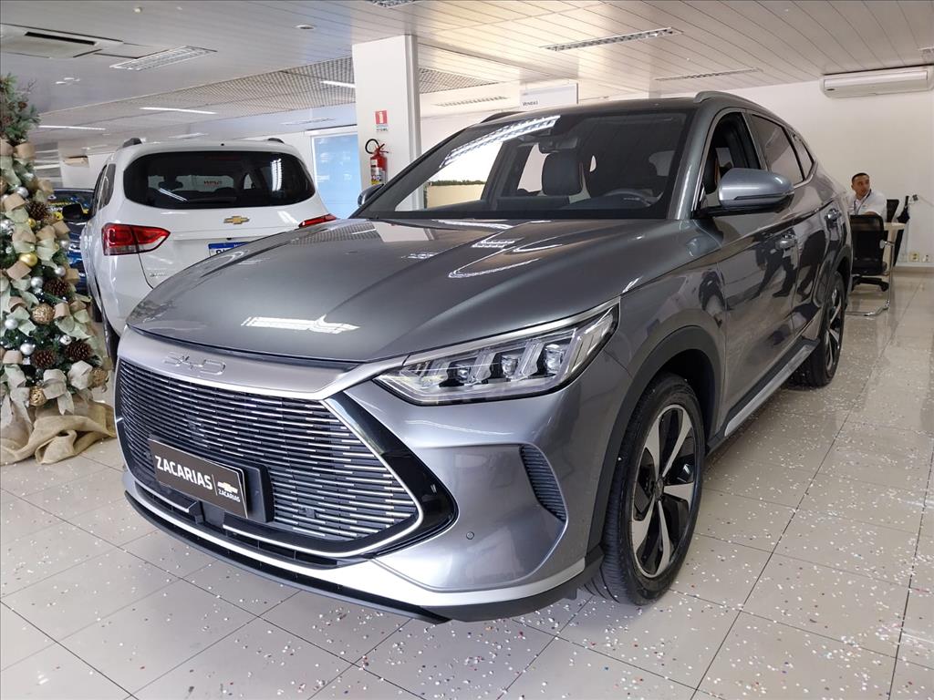 SONG PLUS 1.5 DM-I HÍBRIDO AUTOMÁTICO2