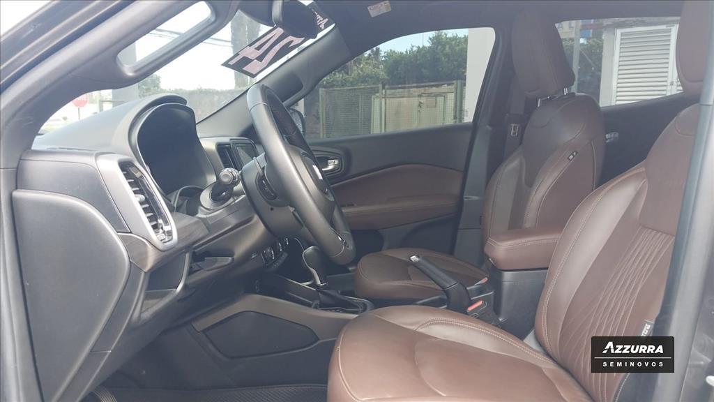 TORO 2.0 16V TURBO DIESEL RANCH 4WD AT97