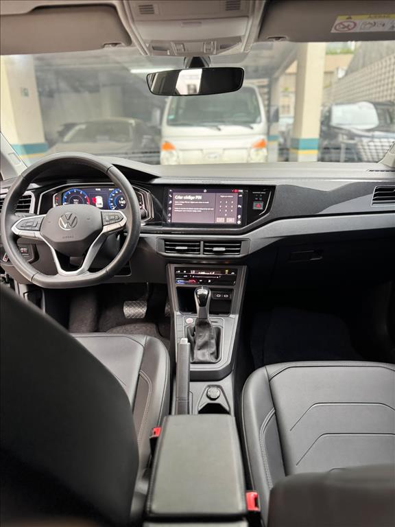 POLO 1.0 170 TSI HIGHLINE AUTOMÁTICO10