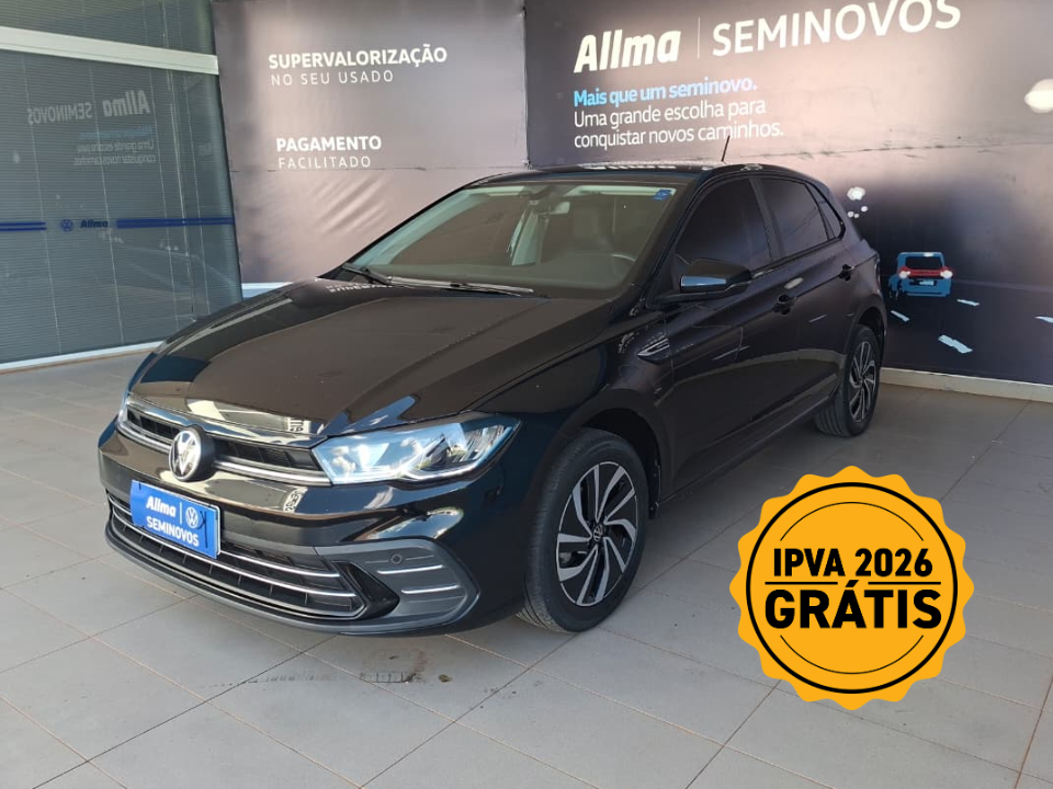 POLO 1.0 170 TSI HIGHLINE AUTOMÁTICO