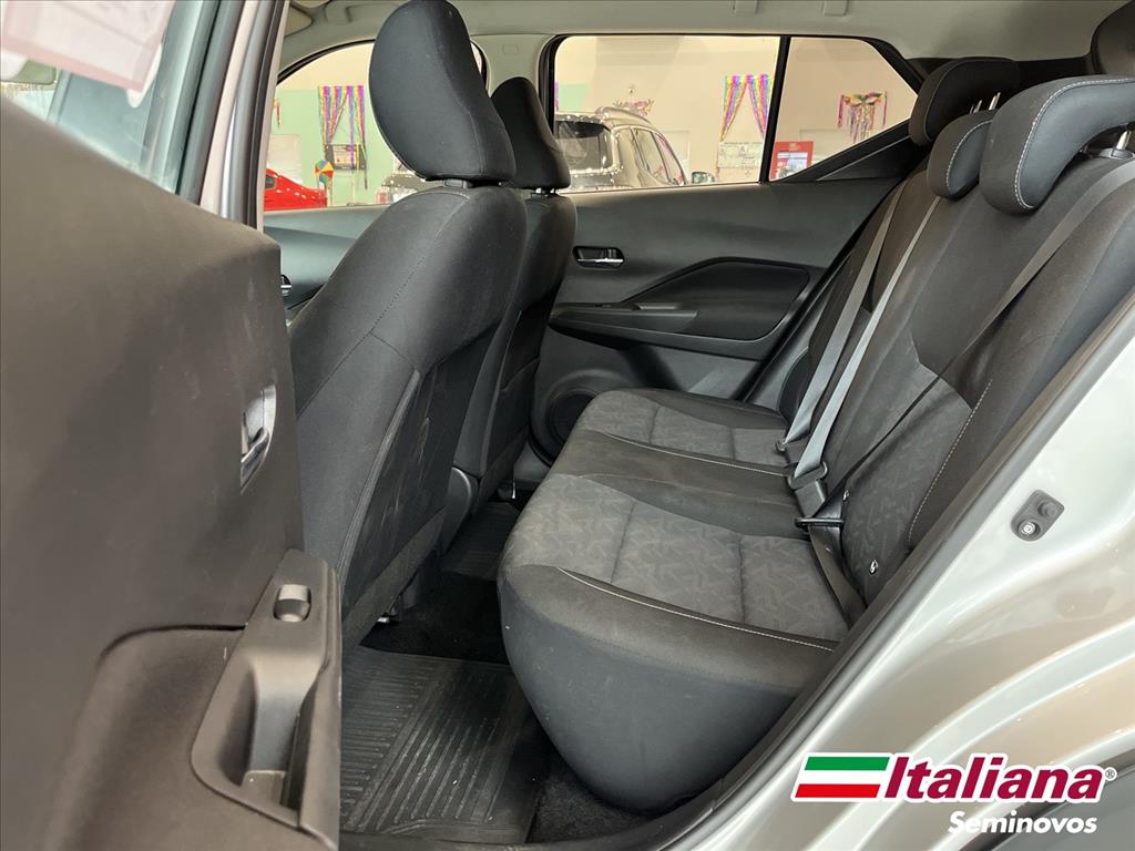 KICKS 1.6 16V FLEXSTART SENSE XTRONIC13