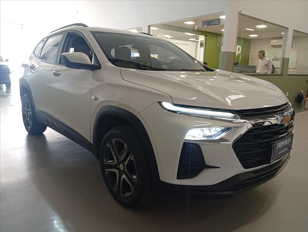 TRACKER 1.0 TURBO FLEX LT AUTOMÁTICO1