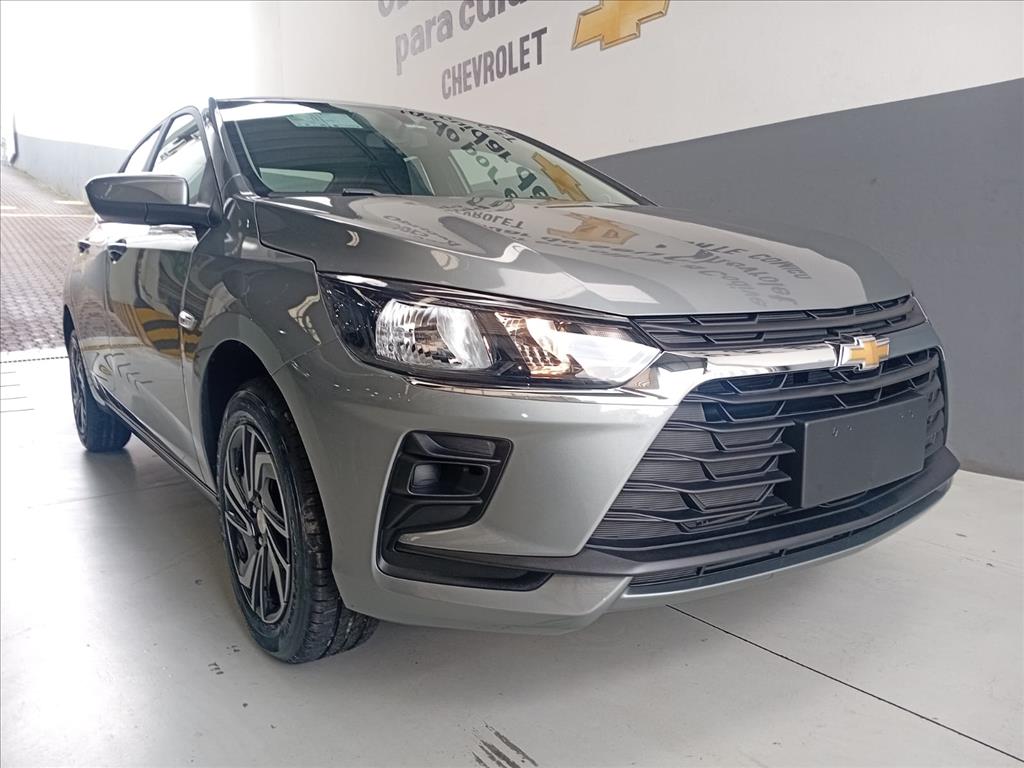 ONIX PLUS 1.0 TURBO ETANOL ECO AUTOMÁTICO1