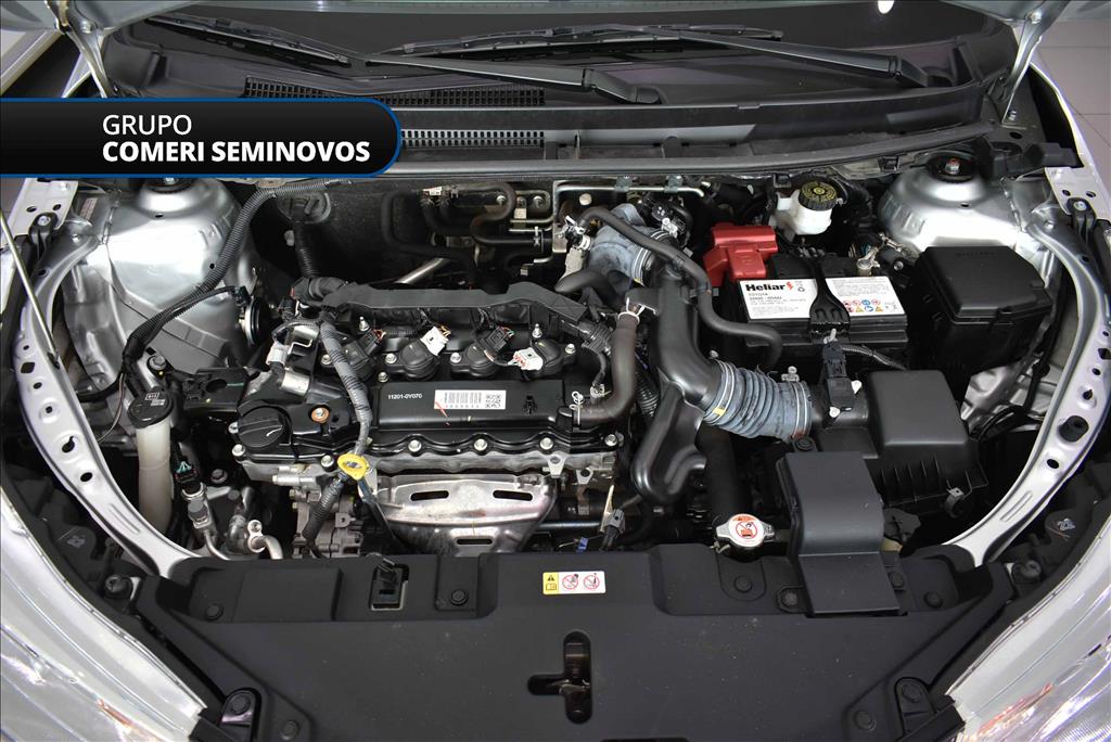 YARIS 1.5 16V FLEX XL MULTIDRIVE17