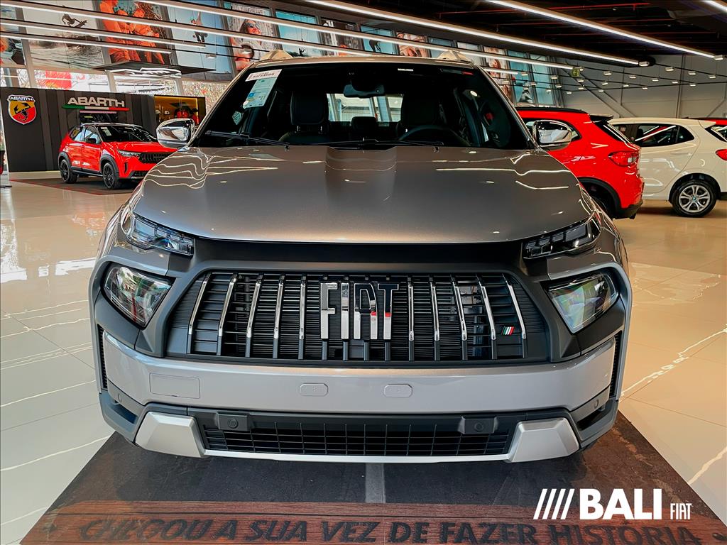 TORO 2.2 TURBO DIESEL RANCH 4WD AT94