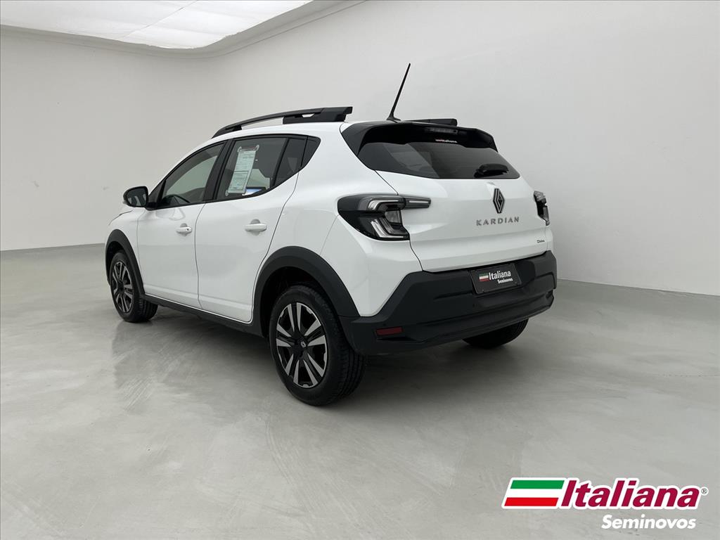 KARDIAN 1.0 TCE FLEX EVOLUTION MANUAL2