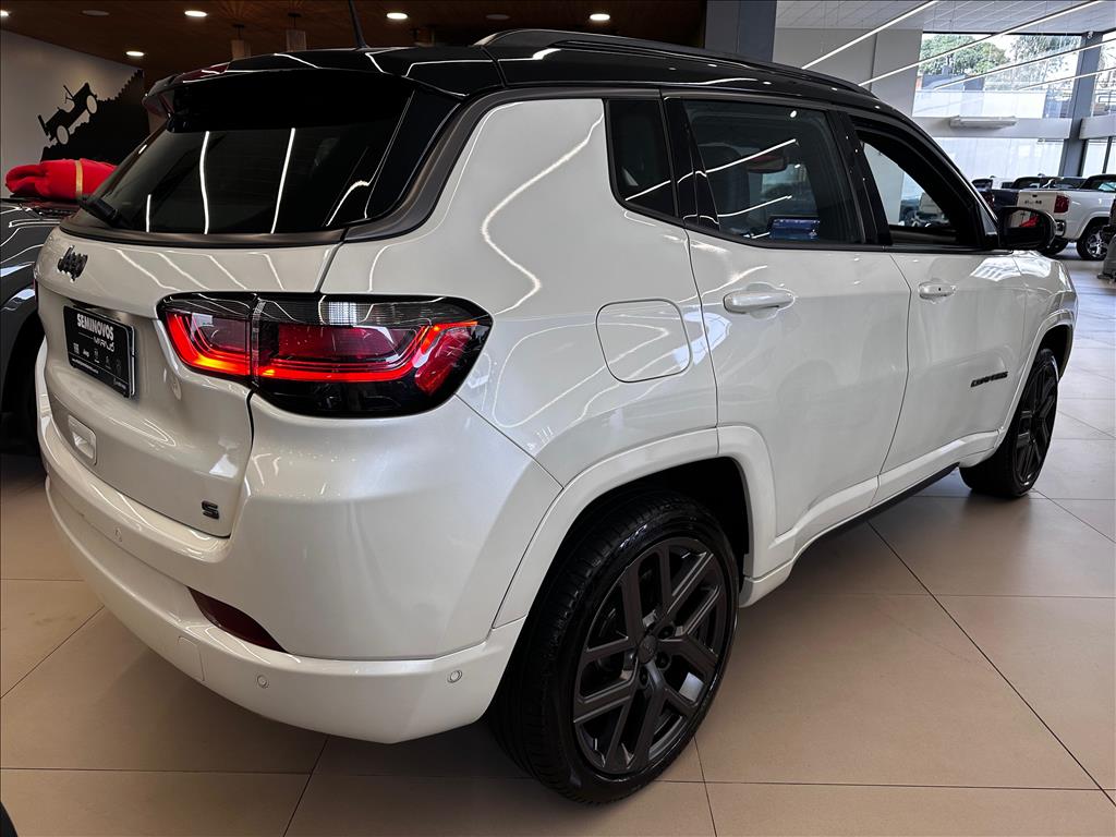 COMPASS 1.3 T270 TURBO FLEX S AT612