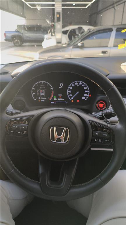 HR-V 1.5 DI I-VTEC TURBO FLEX ADVANCE CVT3