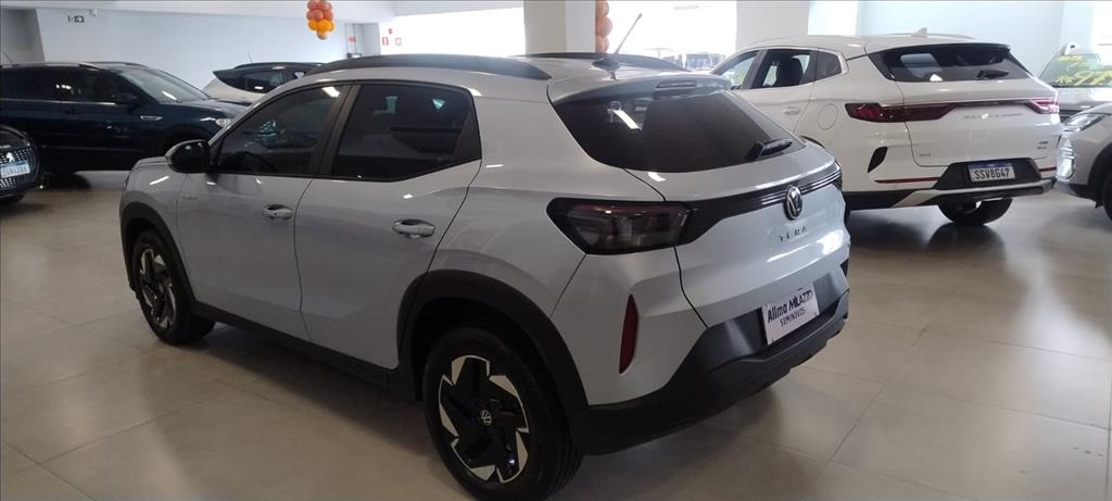TERA 1.0 170 TSI HIGH AUTOMÁTICO8