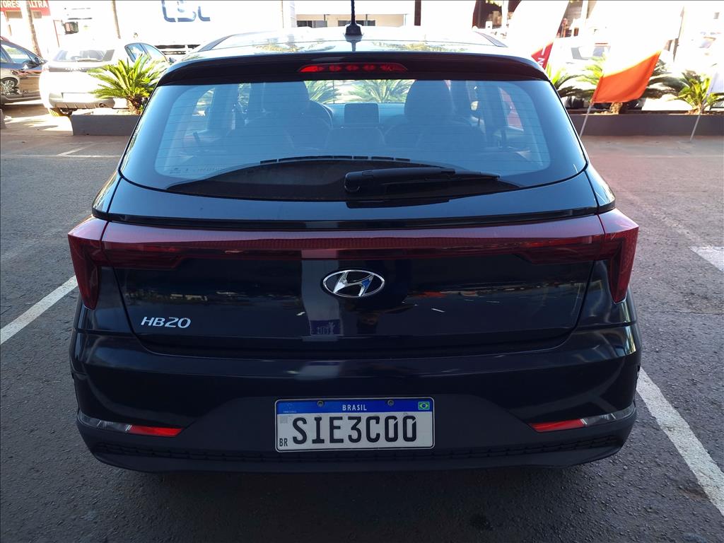 HB20 1.0 12V FLEX COMFORT MANUAL