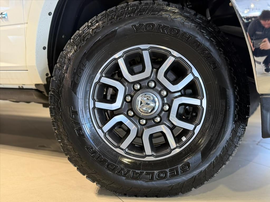 3500 6.7 I6 TURBO DIESEL LIMITED LONGHORN CD 4X4  AUTOMÁTICO2