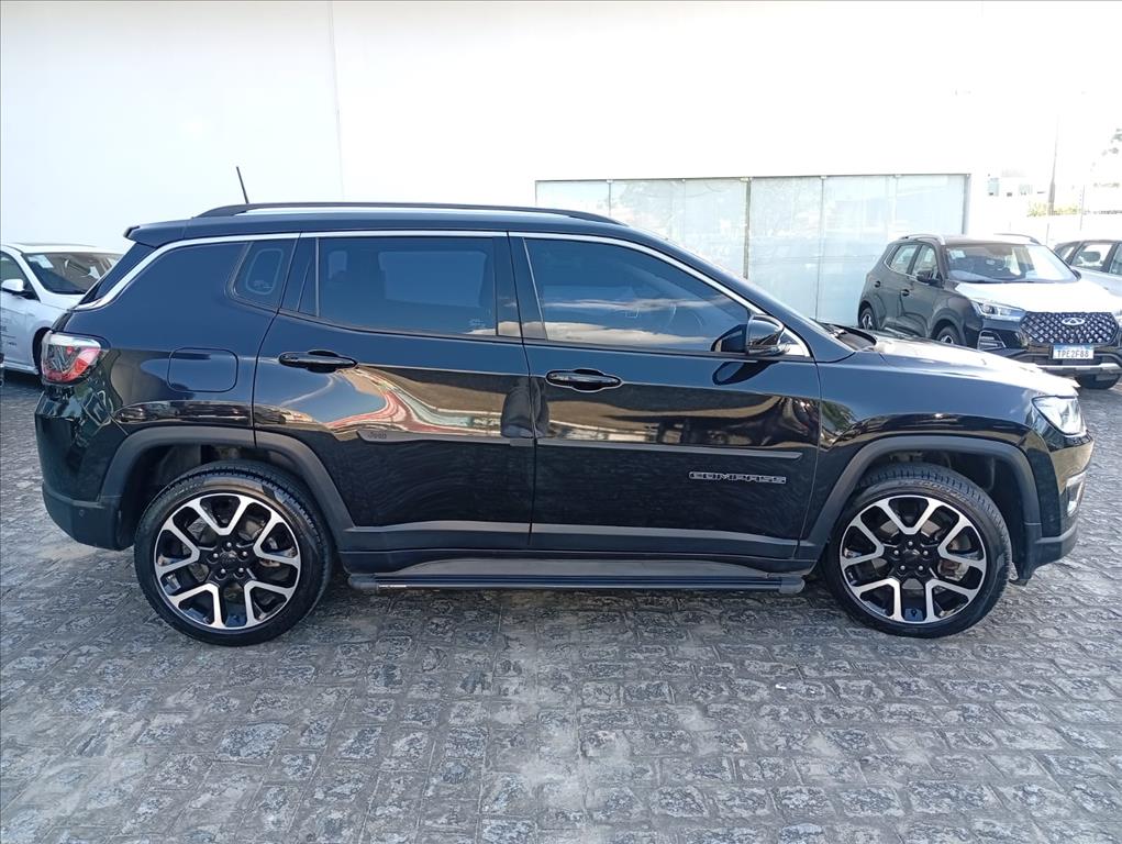 Jeep-COMPASS-2.0 16V FLEX LIMITED AUTOMÁTICO