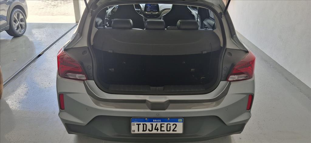 ONIX 1.0 TURBO FLEX PREMIER AUTOMÁTICO8