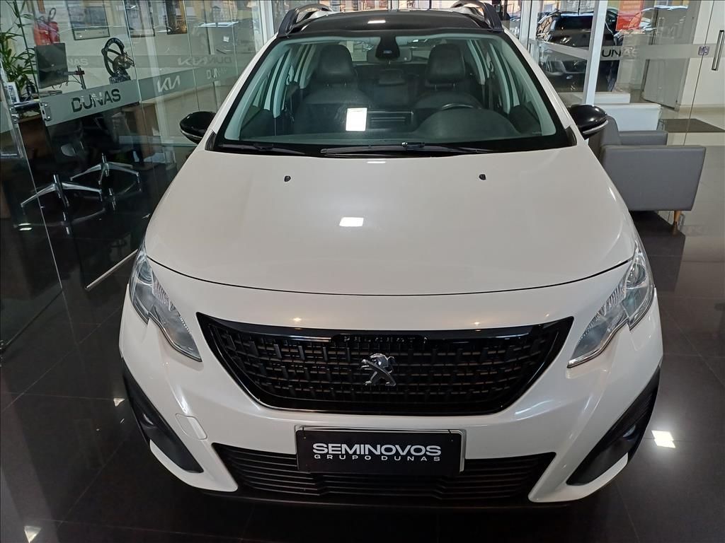 2008 1.6 16V FLEX GRIFFE 4P AUTOMÁTICO1