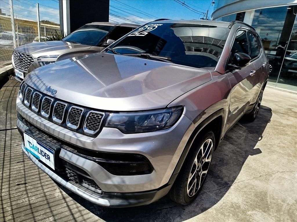 COMPASS 1.3 T270 TURBO FLEX LONGITUDE AT61