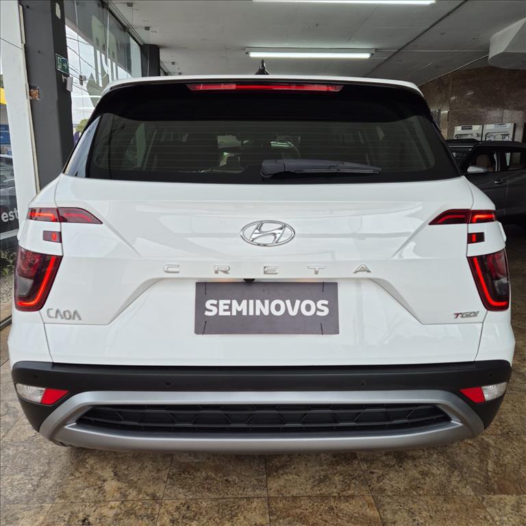 CRETA 1.0 TGDI FLEX LIMITED AUTOMÁTICO