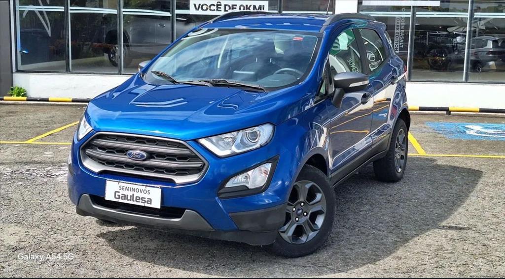 ECOSPORT 1.5 TI-VCT FLEX FREESTYLE AUTOMÁTICO