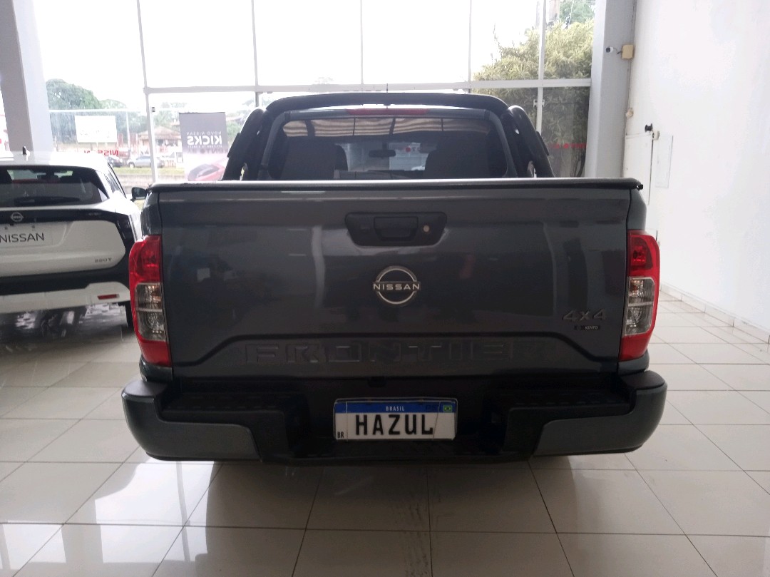 FRONTIER 2.3 16V TURBO DIESEL ATTACK CD 4X4 AUTOMÁTICO3