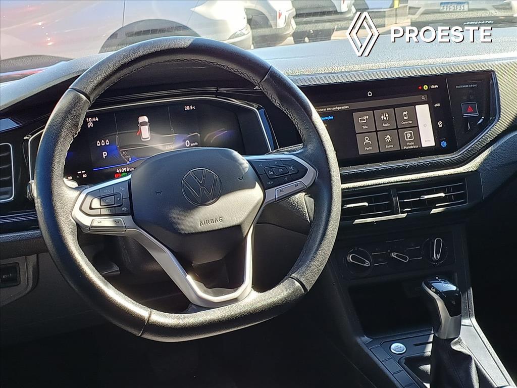 POLO 1.0 170 TSI COMFORTLINE AUTOMÁTICO8