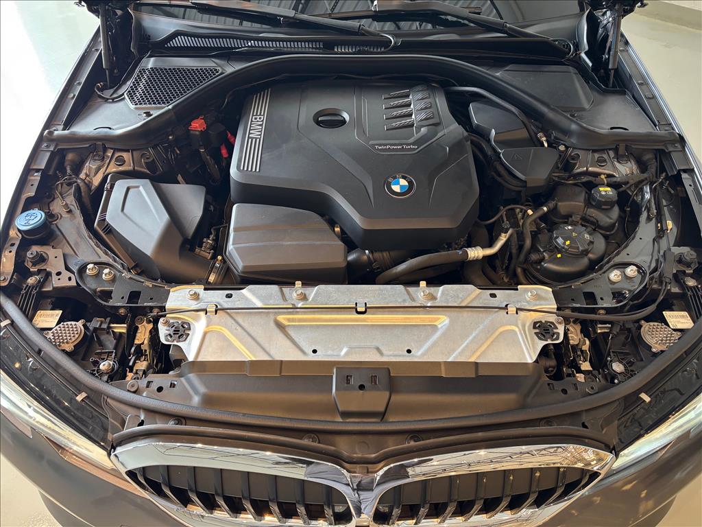 BMW 320i 2.0 16V TURBO FLEX SPORT GP AUTOMÁTICO-16 - Paraná Veículos Campinas - Veículos novos e seminovos com qualidade e procedência - 0