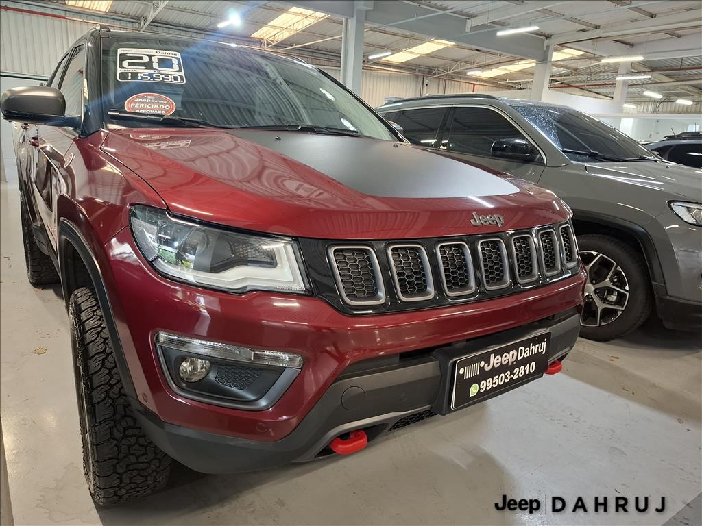 COMPASS 2.0 16V DIESEL TRAILHAWK 4X4 AUTOMÁTICO1