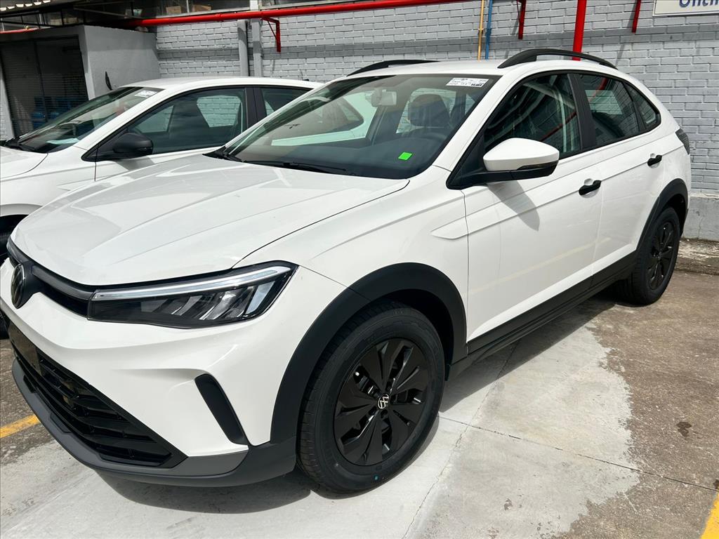 NIVUS 1.0 200 TSI TOTAL FLEX SENSE AUTOMÁTICO