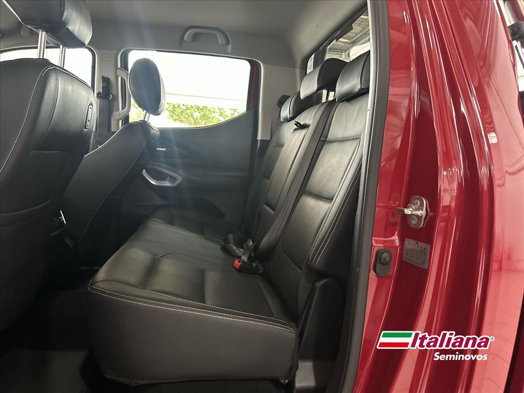 TITANO 2.2 TURBO DIESEL RANCH 4X4 AT69