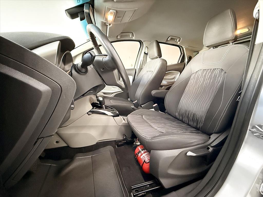 Ford Ecosport - 2.0 TITANIUM 16V FLEX 4P AUTOMÁTICO