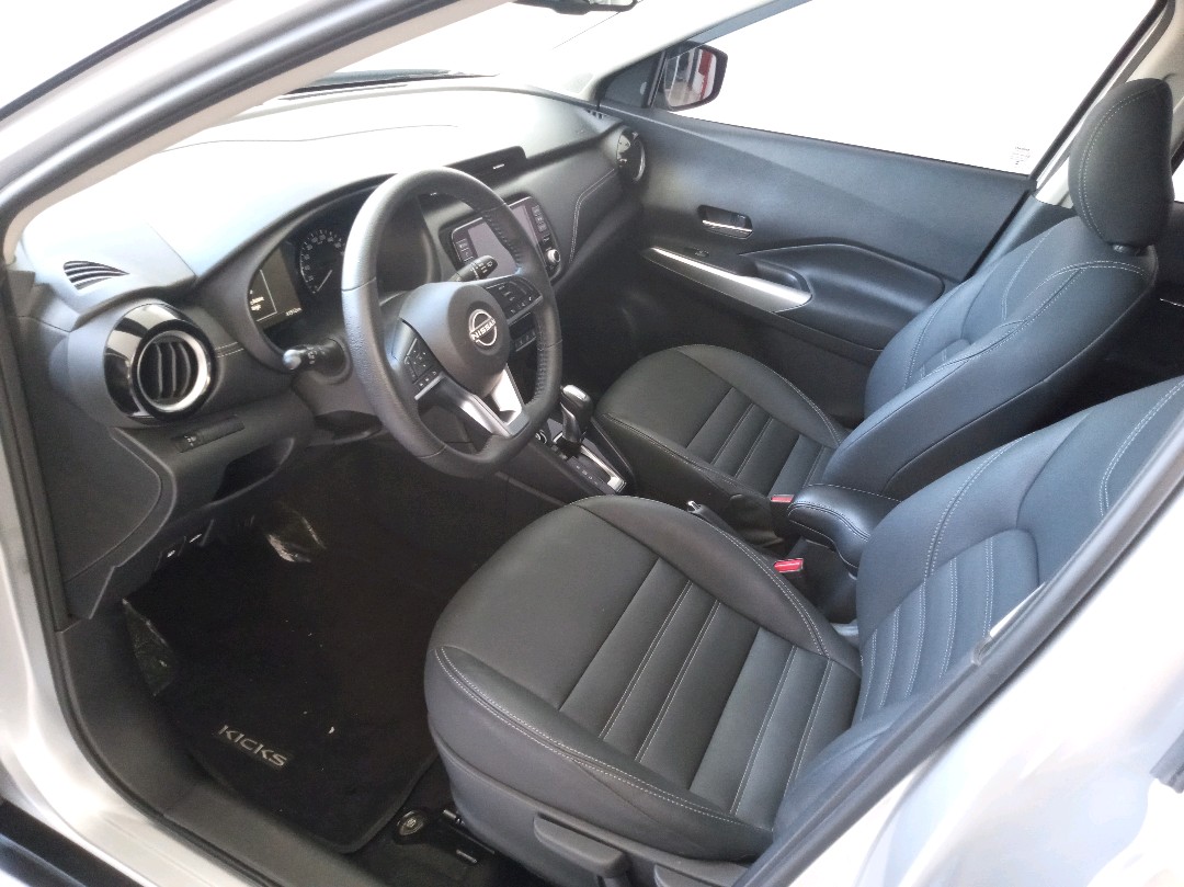 KICKS 1.6 16V FLEXSTART EXCLUSIVE XTRONIC5