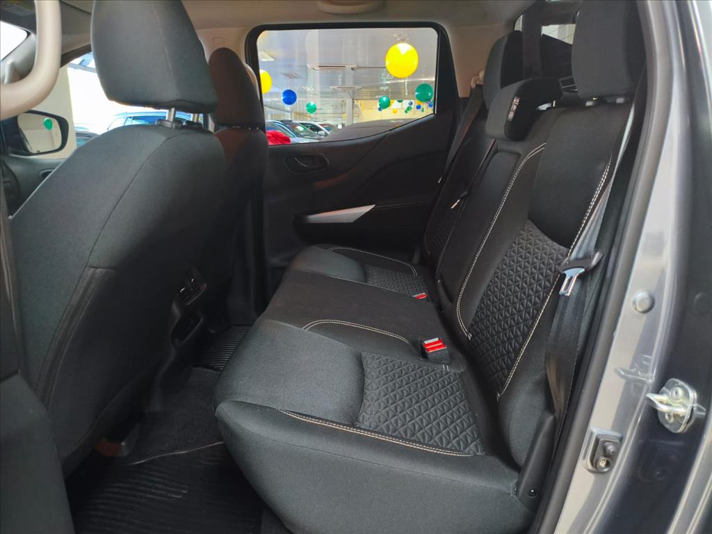 FRONTIER 2.3 16V TURBO DIESEL ATTACK CD 4X4 AUTOMÁTICO9