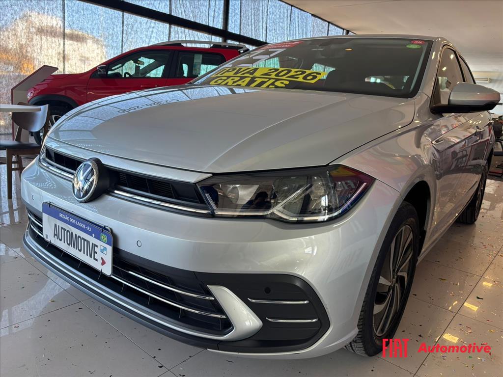 POLO 1.0 170 TSI HIGHLINE AUTOMÁTICO2