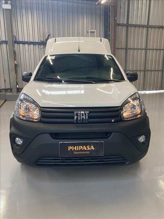 FIORINO 1.4 MPI FURGÃO ENDURANCE 8V FLEX 2P MANUAL2