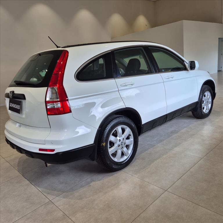 CRV 2.0 LX 4X2 16V GASOLINA 4P AUTOMÁTICO3