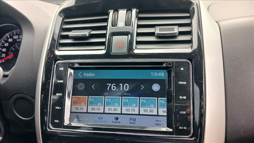 VERSA 1.6 16V FLEXSTART UNIQUE 4P XTRONIC9