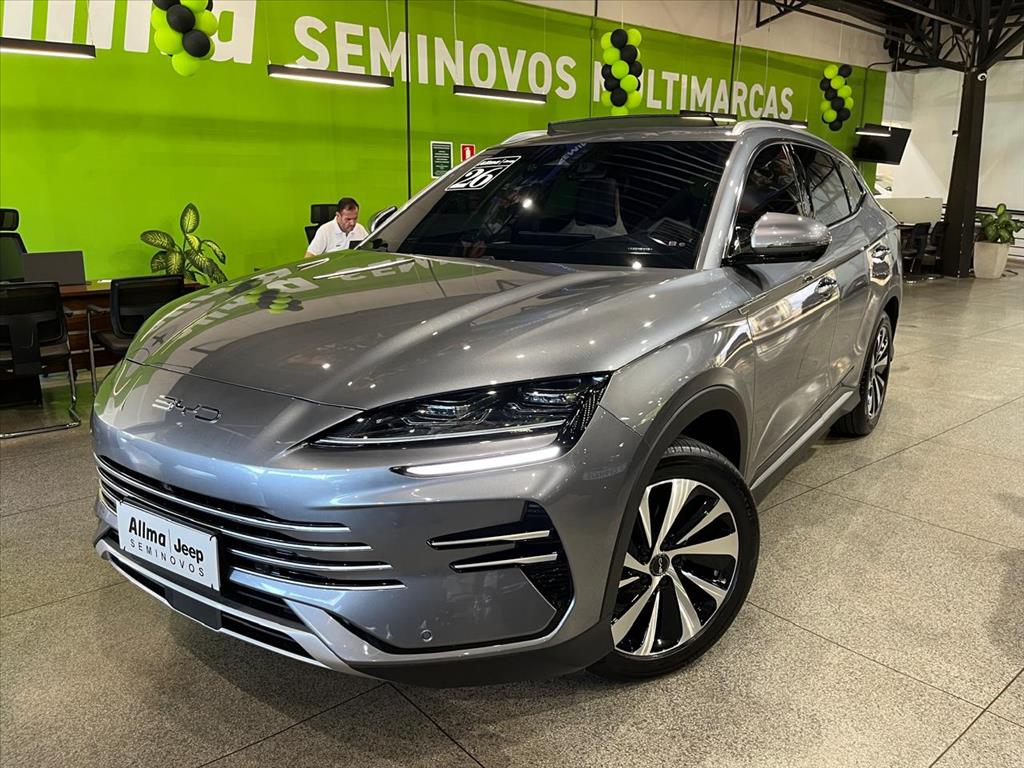 SONG PLUS 1.5 DM-I HÍBRIDO AUTOMÁTICO0