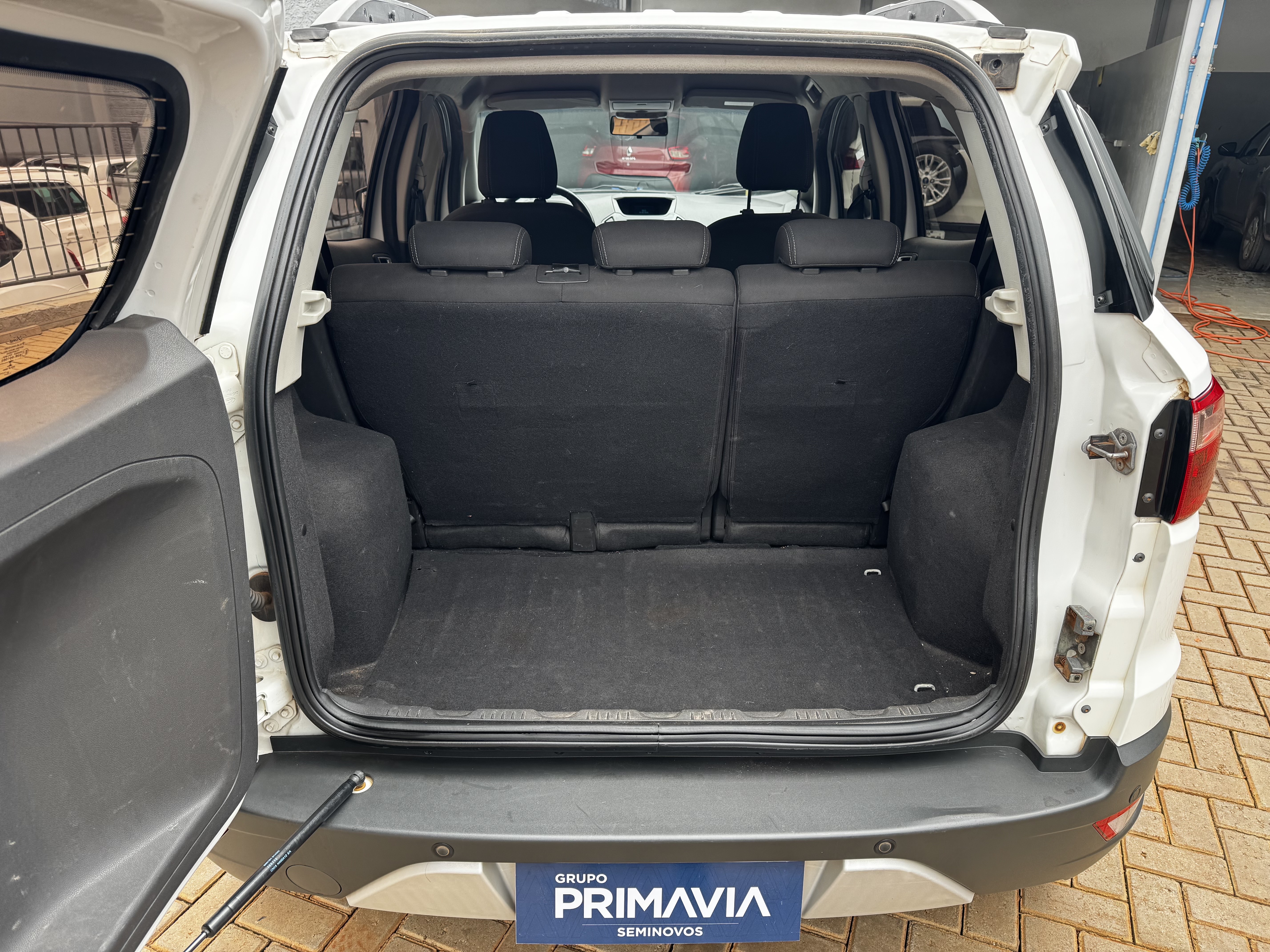 ECOSPORT 1.6 FREESTYLE 16V FLEX 4P POWERSHIFT4