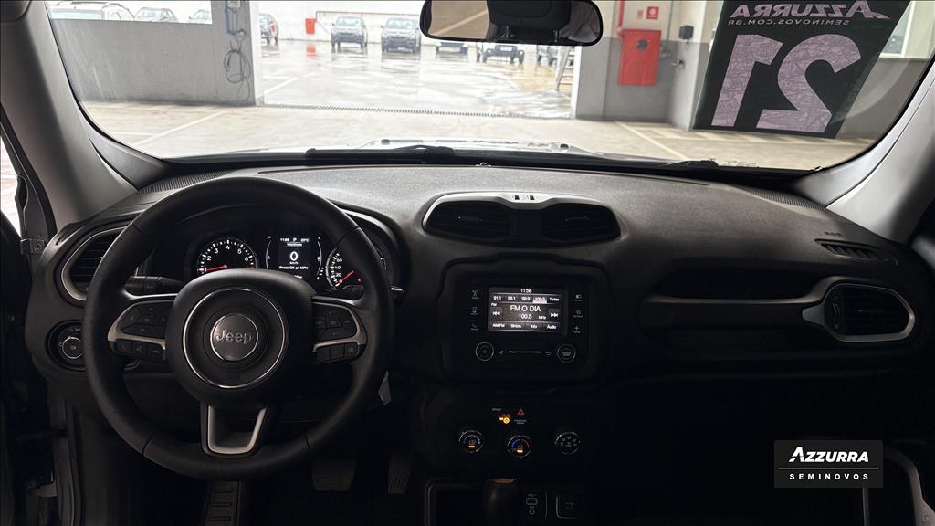 RENEGADE 1.8 16V FLEX SPORT 4P AUTOMÁTICO12