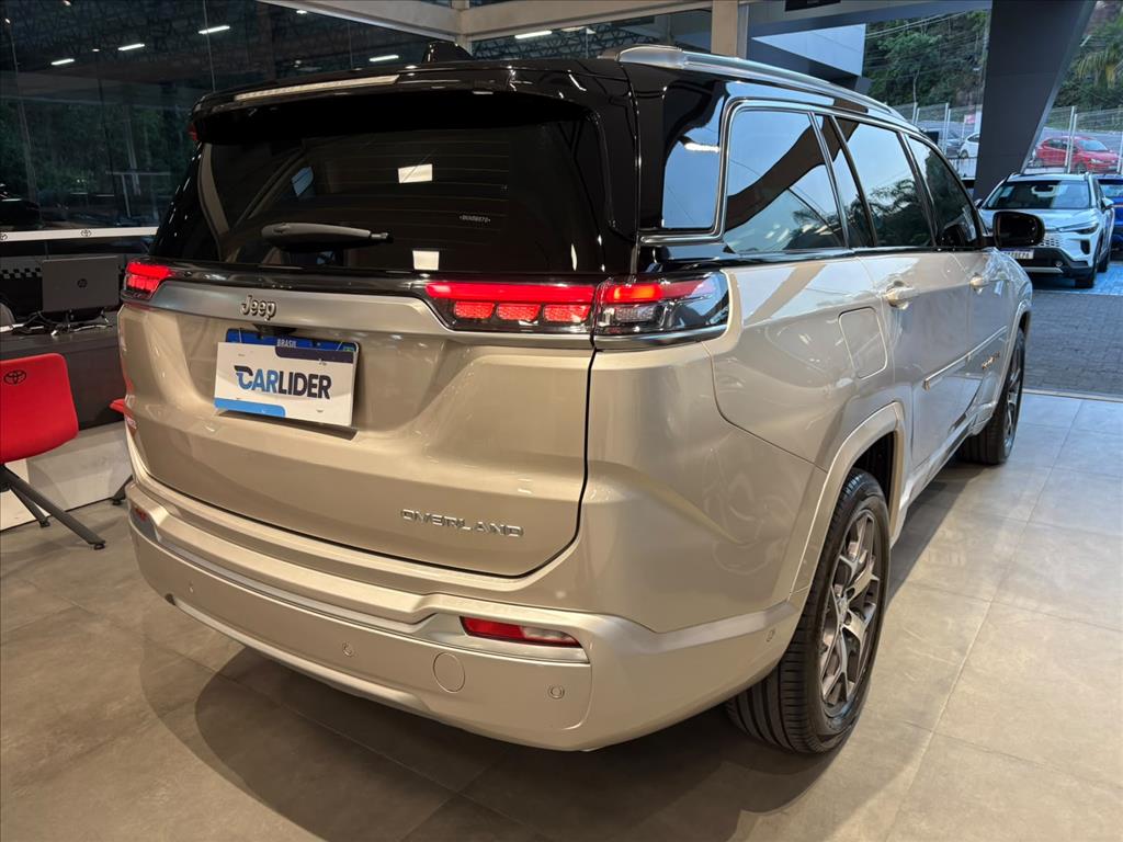 COMMANDER 1.3 T270 TURBO FLEX OVERLAND AT64