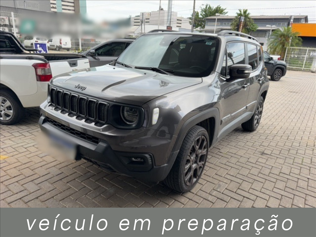 RENEGADE 1.3 T270 TURBO FLEX AT6