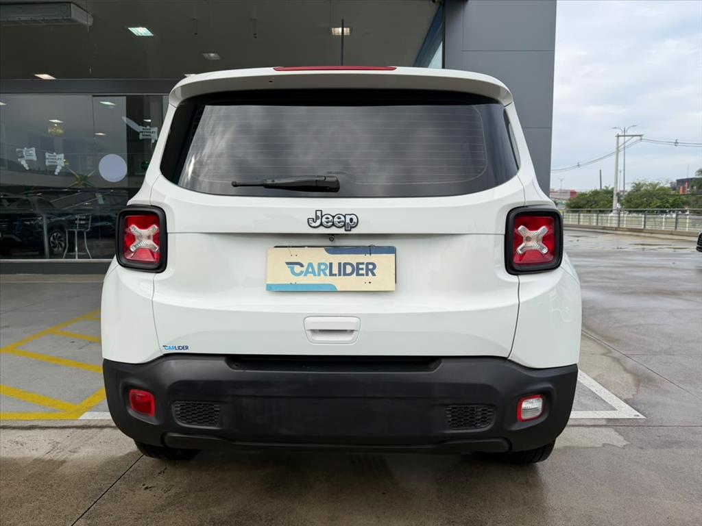 RENEGADE 1.8 16V FLEX 4P AUTOMÁTICO1