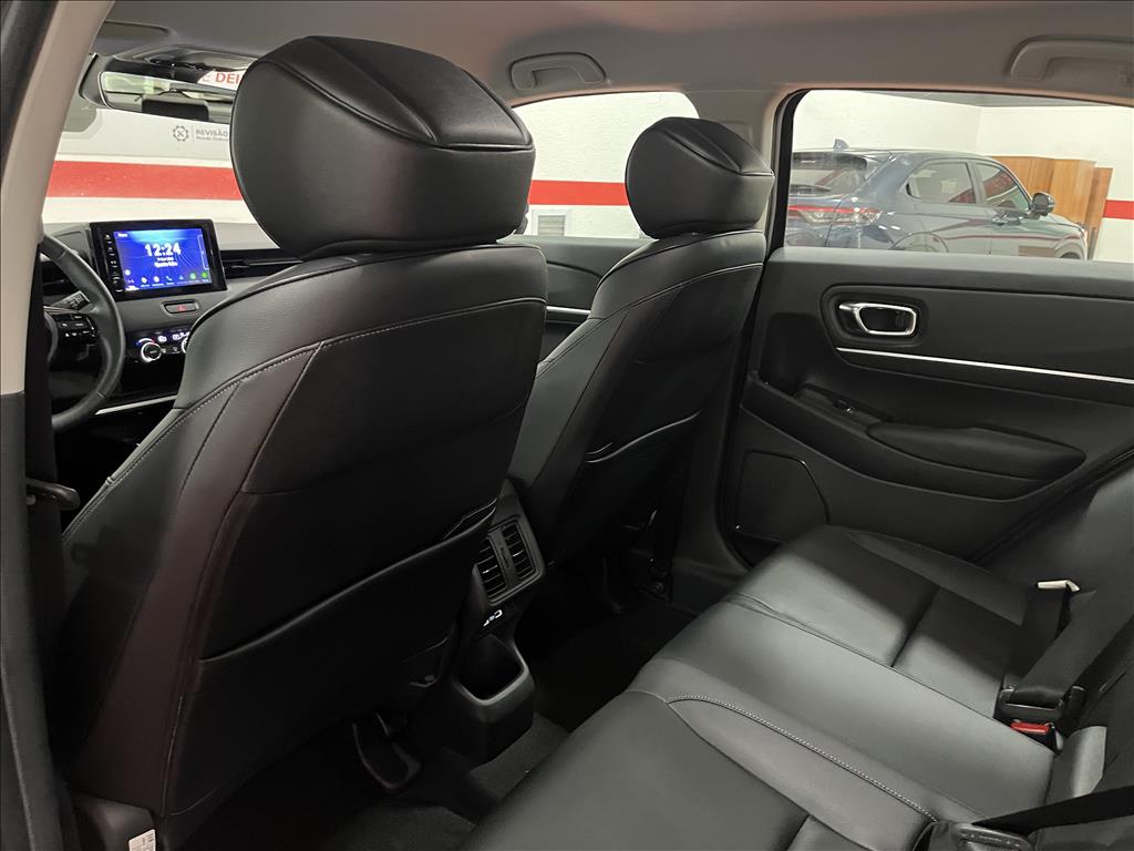 HR-V 1.5 DI I-VTEC FLEX EXL CVT10