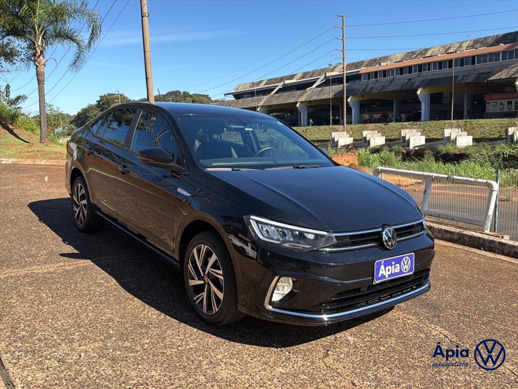 VIRTUS 1.0 200 TSI HIGHLINE AUTOMÁTICO1