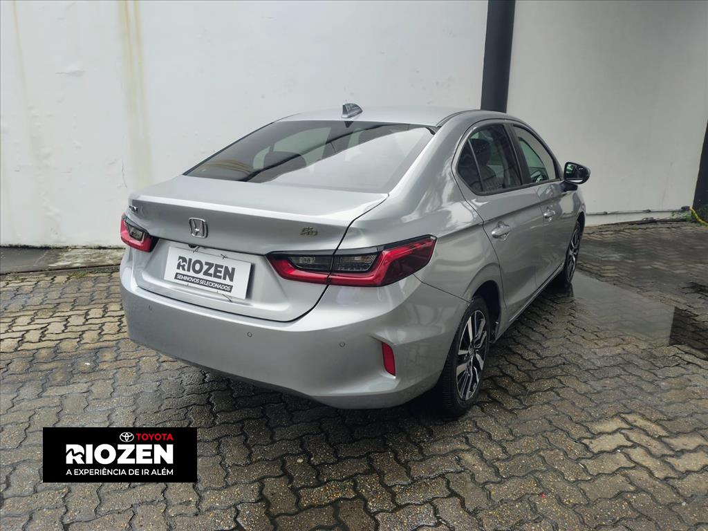 CITY 1.5 i-VTEC FLEX TOURING CVT3