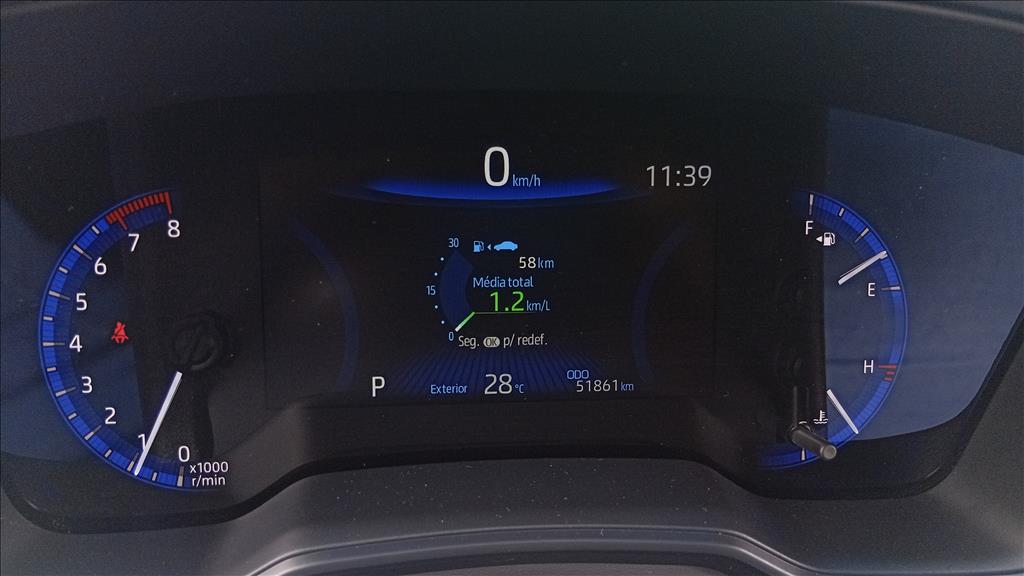 COROLLA CROSS 2.0 VVT-IE FLEX XRE DIRECT SHIFT9