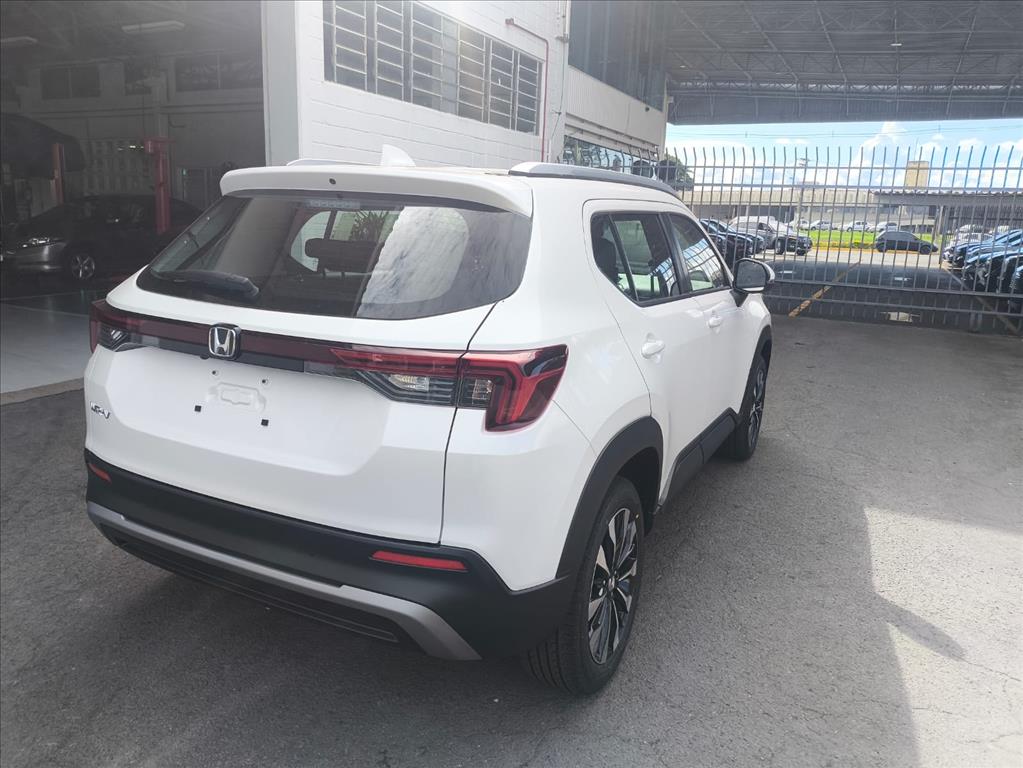 WR-V 1.5 i-VTEC FLEX EXL CVT7