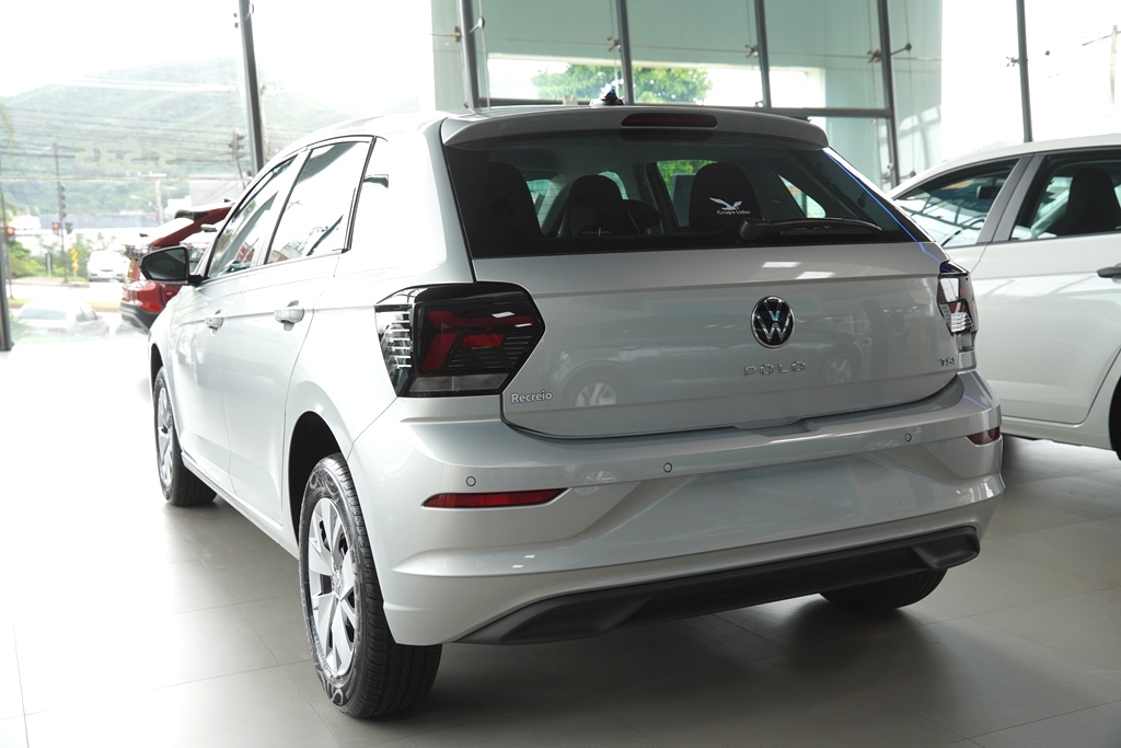 POLO 1.0 170 TSI SENSE AUTOMÁTICO4