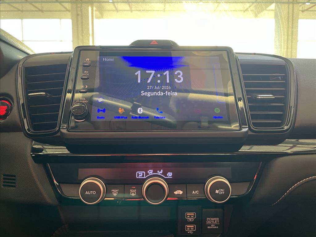 CITY 1.5 i-VTEC FLEX HATCH TOURING CVT5