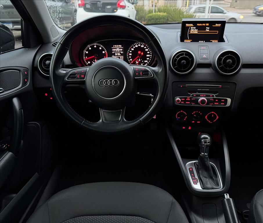 A1 1.4 TFSI SPORTBACK ATTRACTION 16V 122CV GASOLINA 4P S-TRONIC